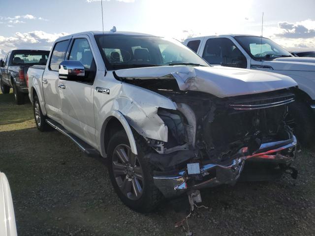 2018 FORD F150 SUPER - 1FTEW1CG1JKE93597