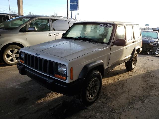 1998 Jeep Cherokee SE