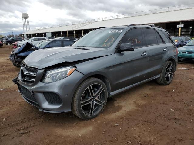 2017 MERCEDES-BENZ GLE 43 AMG - 4JGDA6EB4HA900462