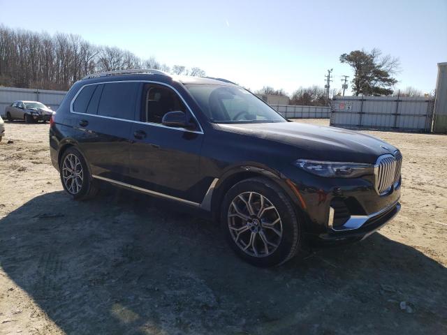2021 BMW X7 XDRIVE4 - 5UXCW2C04M9H71177