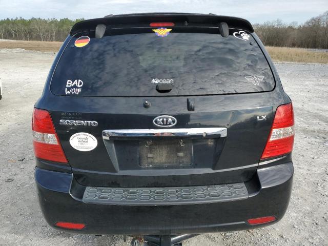 KNDJD736175672230 KIA SORENTO EX