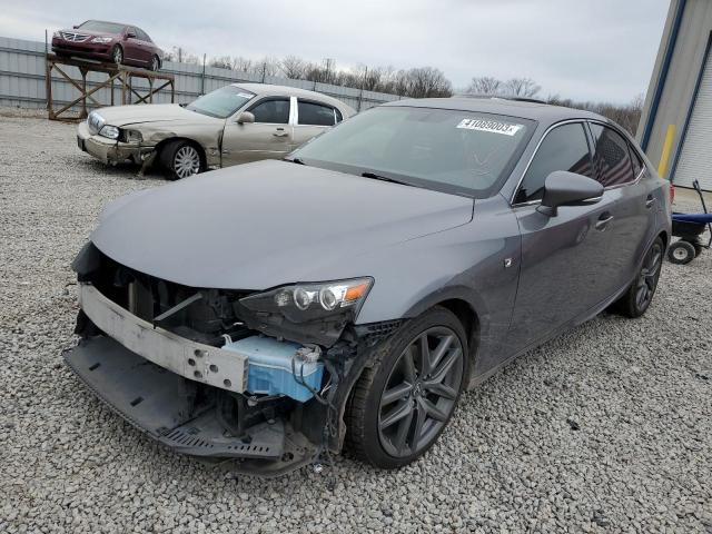 2015 LEXUS IS 250 JTHCF1D28F5029009