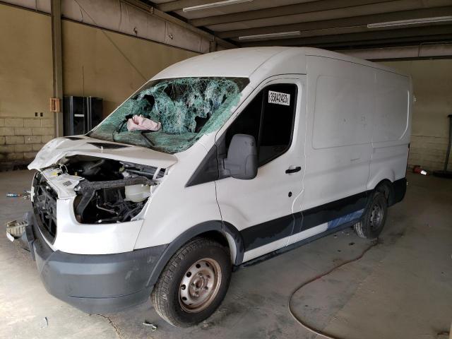 2015 Ford Transit Van 