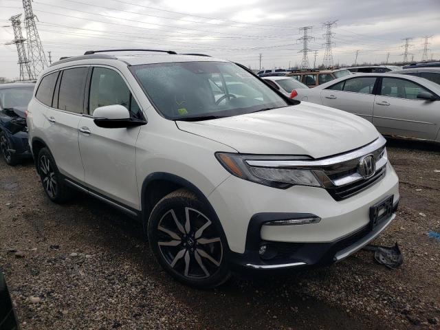 2019 HONDA PILOT ELIT - 5FNYF6H02KB002927
