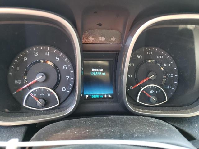 2016 CHEVROLET MALIBU LIM 1G11C5SA9GF166337