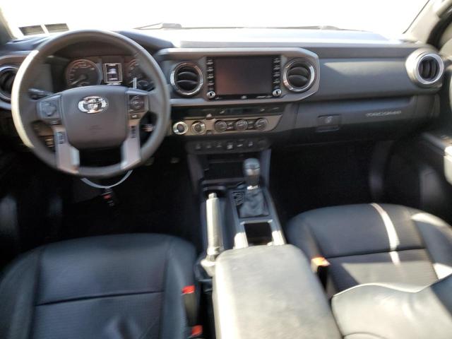 2022 TOYOTA TACOMA DOU - 3TMCZ5AN4NM459756