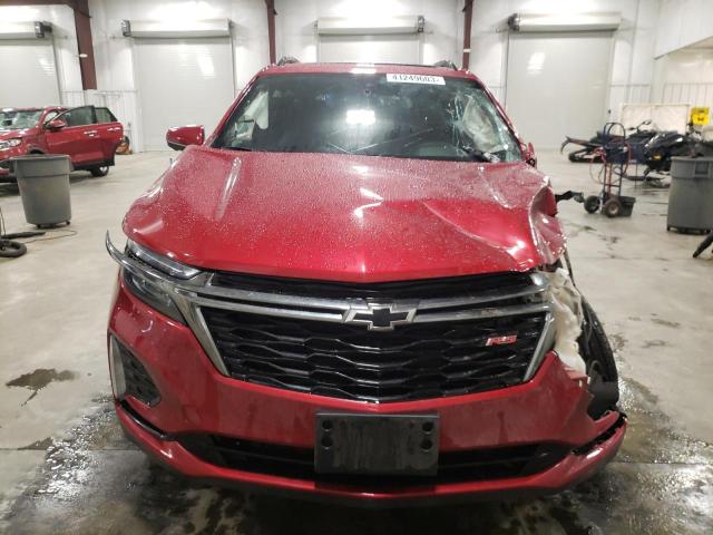 2023 CHEVROLET EQUINOX RS - 3GNAXWEG2PS130672