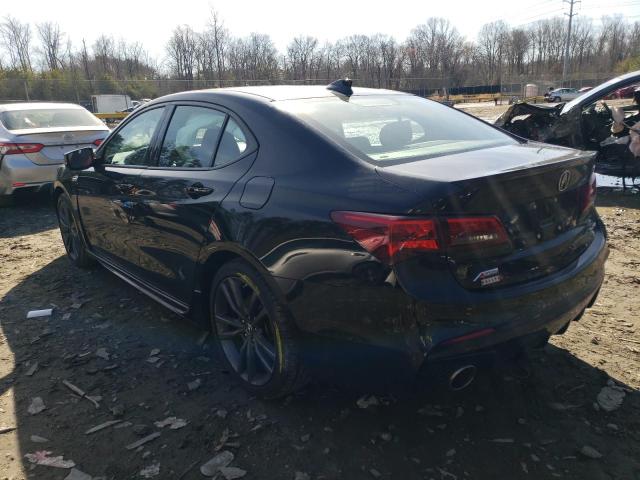 2019 ACURA TLX TECHNO - 19UUB3F69KA000361