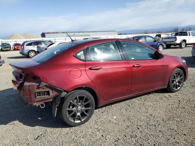 2015 DODGE DART SE 1C3CDFAA6FD345728