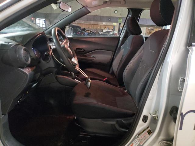 2019 NISSAN KICKS S 3N1CP5CU2KL555674