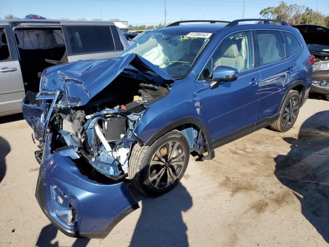 2019 Subaru Forester Limited VIN: JF2SKASC1KH516812 Lot: 41206443