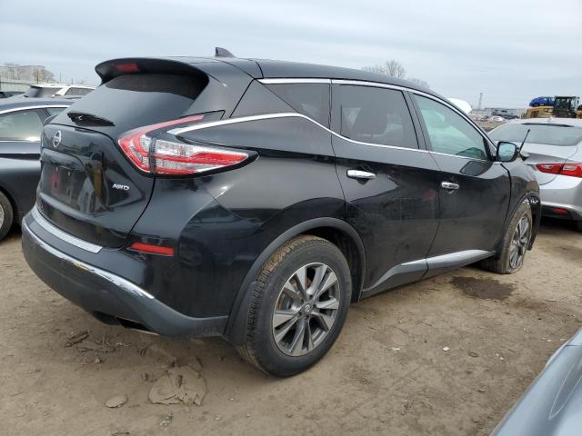 5N1AZ2MH8HN170395 Nissan MURANO S