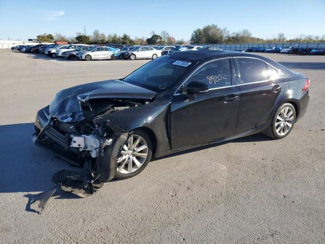 2015 LEXUS IS 250 - JTHBF1D2XF5074660