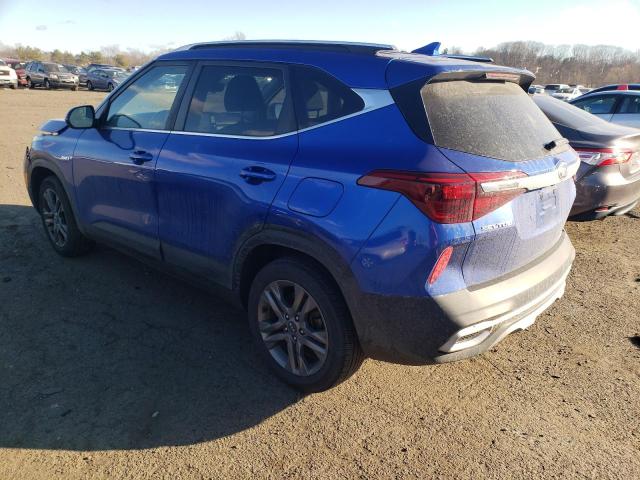 2021 KIA SELTOS S - KNDEUCAA5M7041997