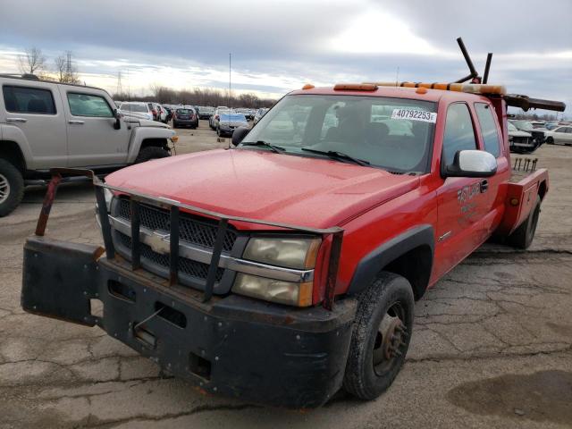 2004 Chevrolet C/K 3500 