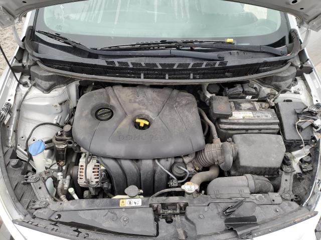 KNAFK4A69G5574587 KIA FORTE LX