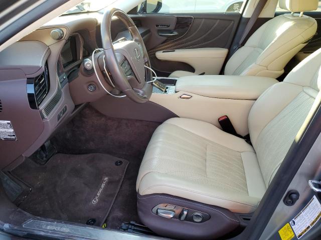 2019 LEXUS LS 500 BAS - JTHB51FF5K5009888