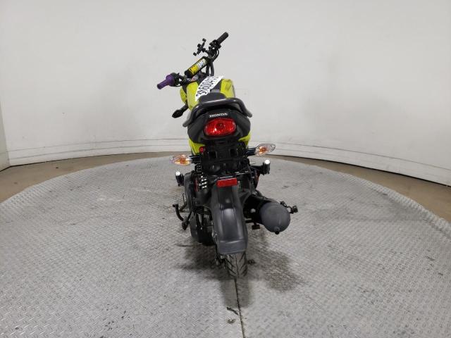 2022 HONDA NVA110 B 3H1JK0707ND001408