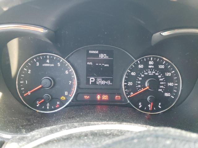 KNAFX4A63G5602059 KIA FORTE LX