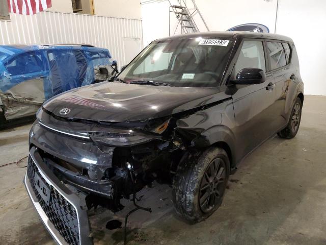 2021 KIA SOUL LX KNDJ23AU6M7145865