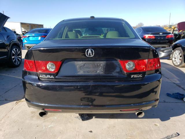 JH4CL96828C002203 Acura TSX