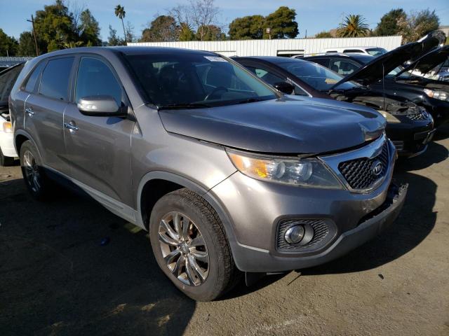 5XYKU4A26BG022781 KIA SORENTO EX