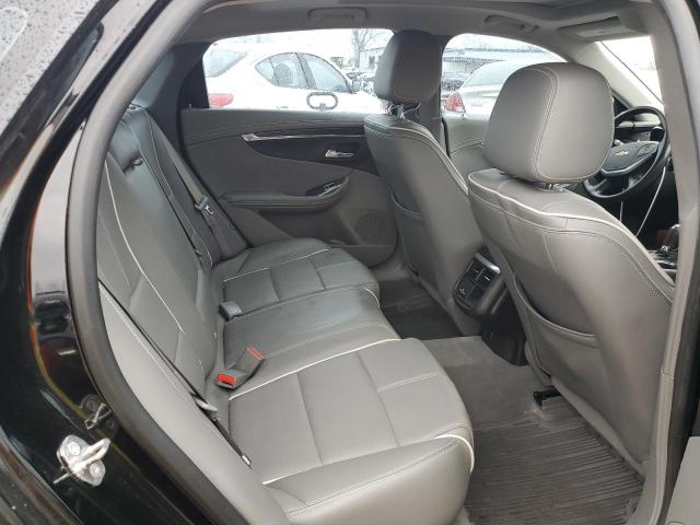 2015 CHEVROLET IMPALA LTZ - 1G1155SL6FU140445