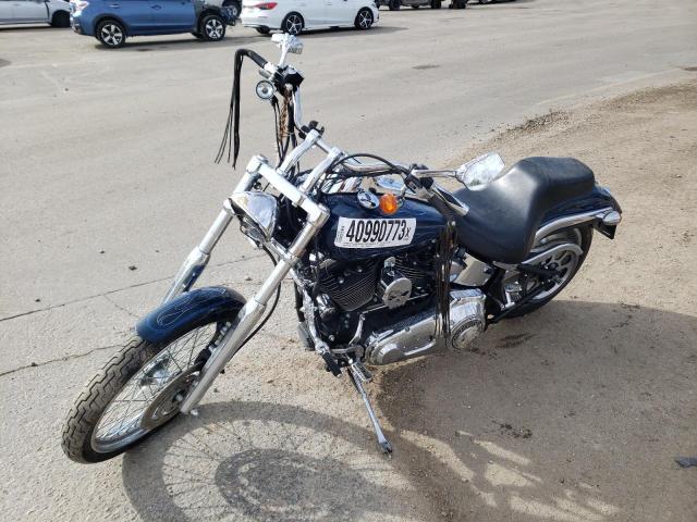 2002 HARLEY-DAVIDSON FXSTDI - 1HD1JBB152Y087612