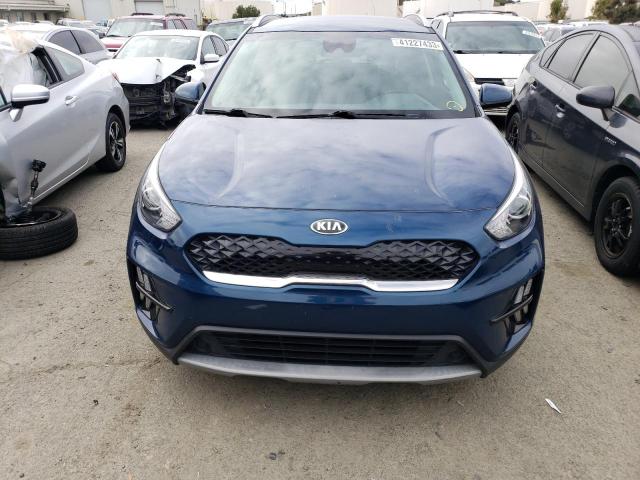 KNDCB3LCXL5451006 KIA NIRO LX