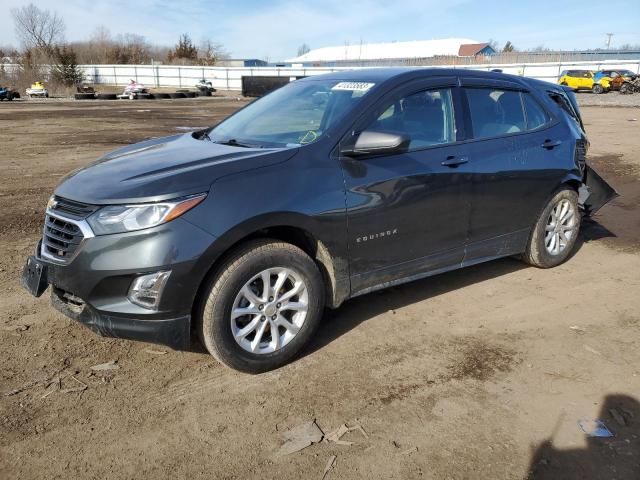 2019 CHEVROLET EQUINOX LS - 2GNAXSEV9K6108389