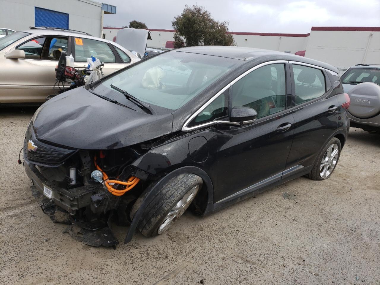 1G1FY6S06M4113090 CHEVROLET BOLT EV LT 2021