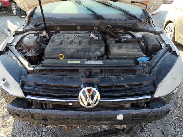 2015 VOLKSWAGEN GOLF TDI - 3VWRA7AU1FM084931