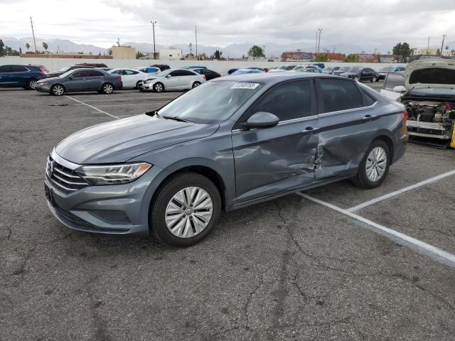 2019 VOLKSWAGEN JETTA S - 3VWC57BU5KM095899
