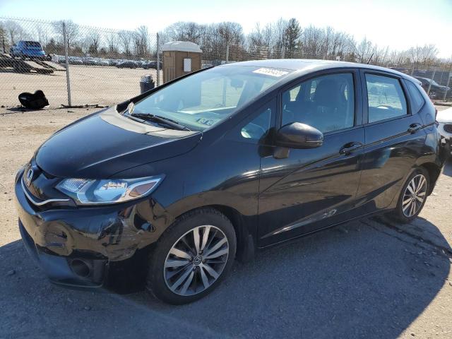 Salvage cars for sale from Copart Chalfont, PA: 2015 Honda FIT EX