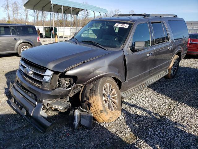 2015 Ford Expedition EL XLT