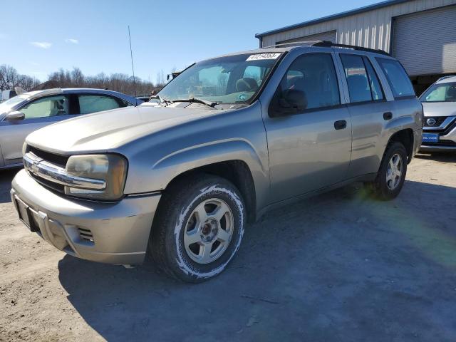 2002 Chevrolet TrailBlazer 