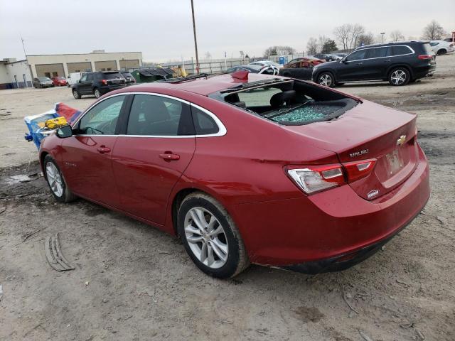 2016 CHEVROLET MALIBU HYB - 1G1ZJ5SU5GF286297
