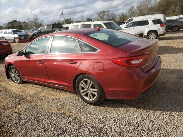 5NPE24AF4FH005322 Hyundai SONATA SE