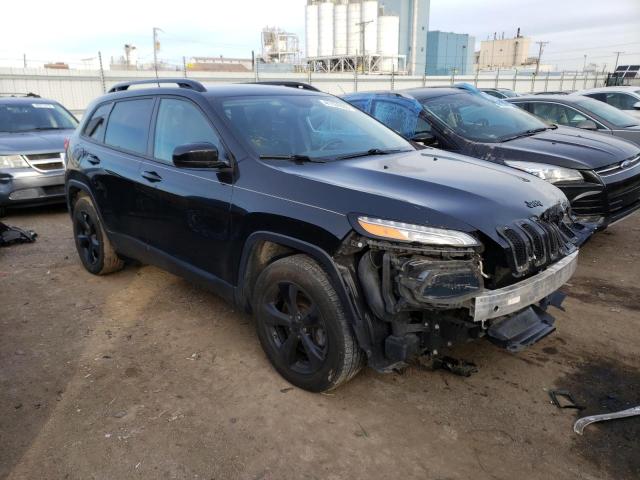 1C4PJMCS2GW198197 Jeep Cherokee Latitude
