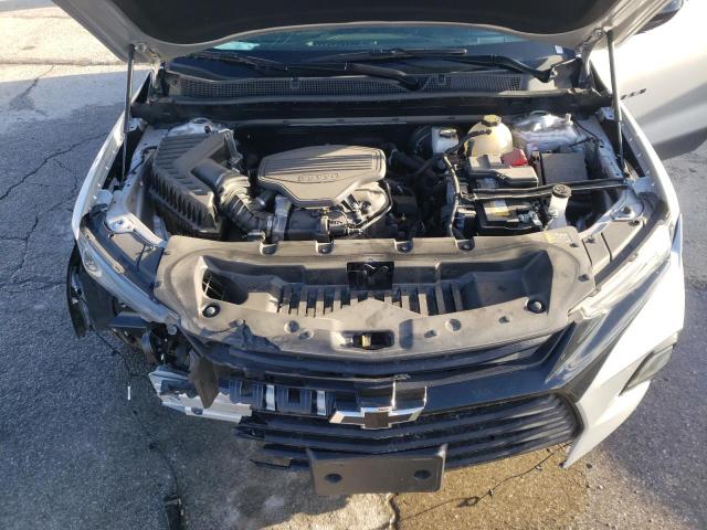 2021 CHEVROLET BLAZER 2LT - 3GNKBHRS1MS510093