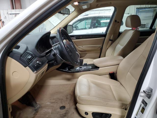 5UXWX9C52D0A25264 BMW X3 Xdrive28i