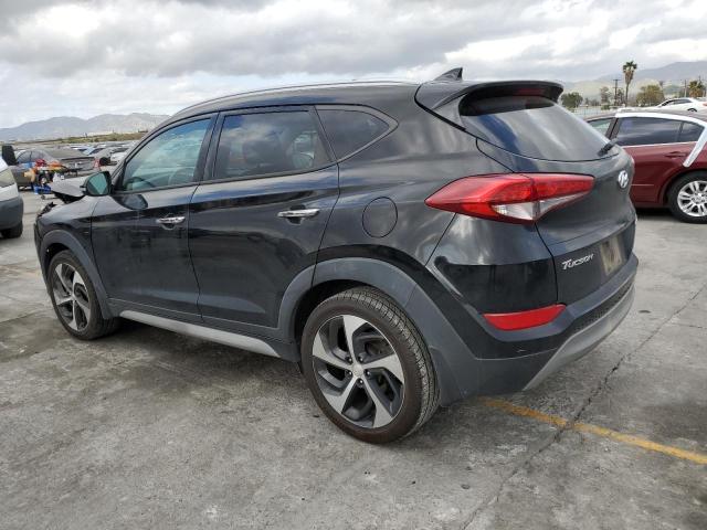 2017 HYUNDAI TUCSON LIM - KM8J33A21HU378065