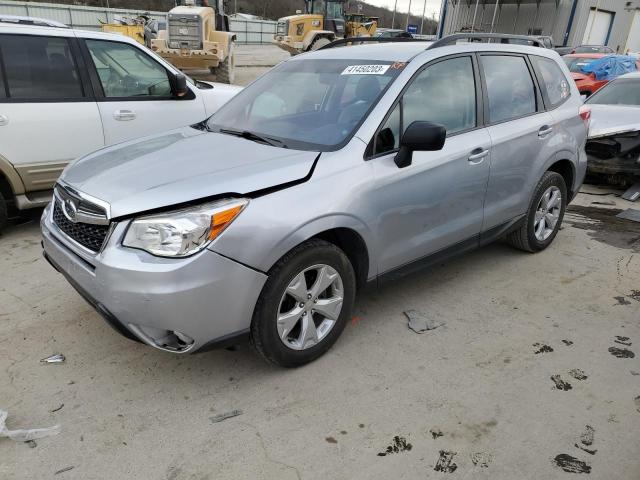 2015 SUBARU FORESTER 2 - JF2SJABC7FH502289