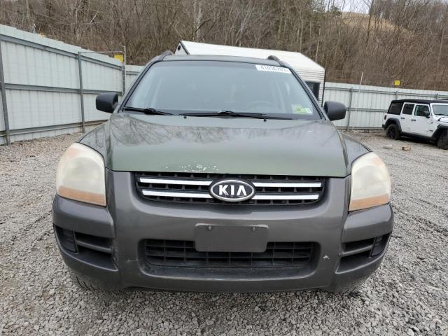 KNDJF724377305716 KIA Sportage