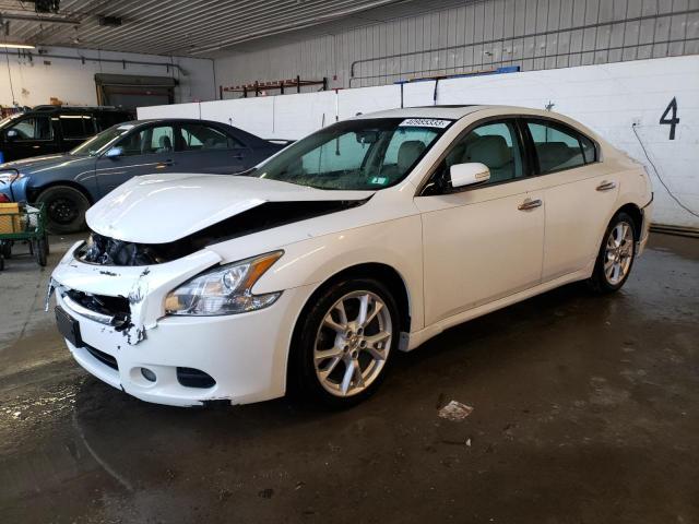 2013 Nissan Maxima S