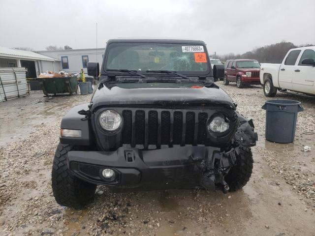 1C4GJXAN4MW631416 Jeep Wrangler Sport