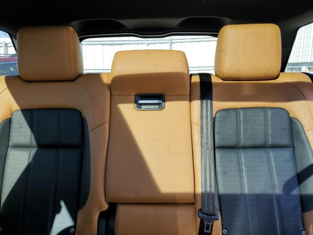 SALWV2SV2JA410304 Land Rover Range Rover Sport Hse Dynamic