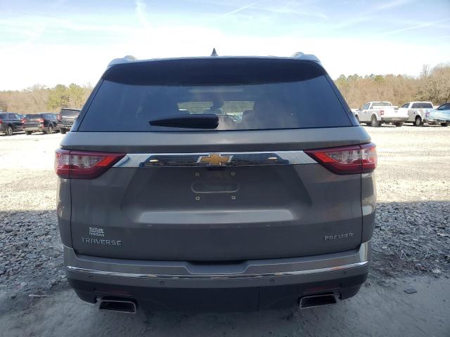 2019 CHEVROLET TRAVERSE P - 1GNERKKW3KJ136510