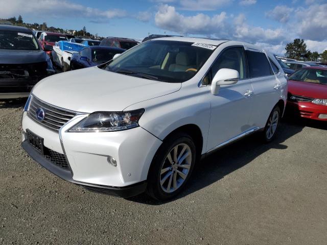 2014 Lexus RX 