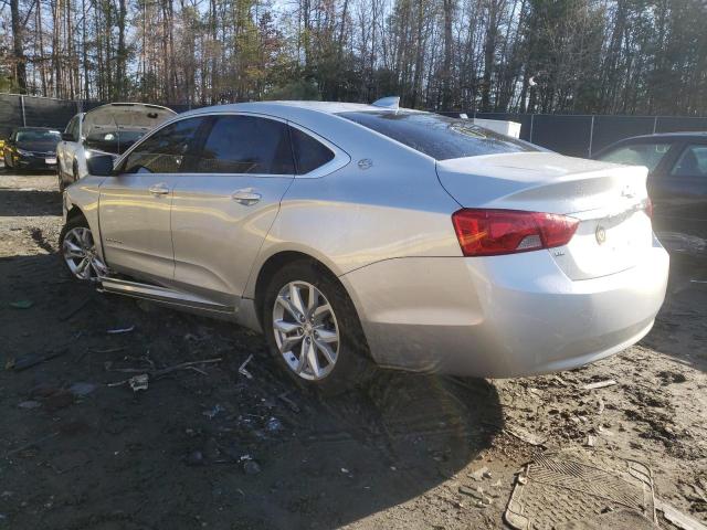 2019 CHEVROLET IMPALA LT - 1G11Z5S32KU104282